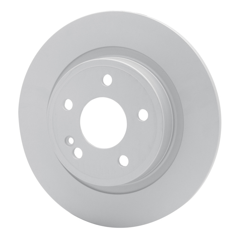Mercedes-Benz A200 Brake Rotor (1) - Rear - R1 Concepts - Hi-Carbon Alloy GeoMET - `19-`26